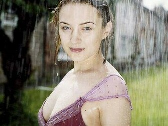 Sophia Myles Unseen Photos Wallpaper