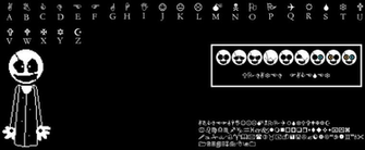 Gaster Translation And Font By 998theneworchestra On