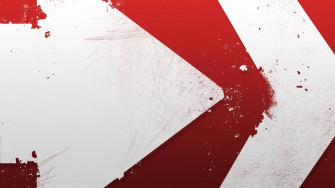 Red Abstract Wallpaper
