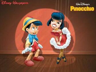 Pinocchio Wallpaper