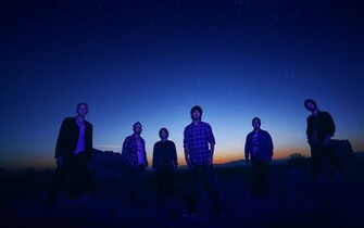Linkin Park Wallpaper Stock Photos