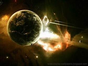 Wallpaper Space HD For Pc