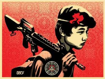 Obey X Al Rockoff Giant