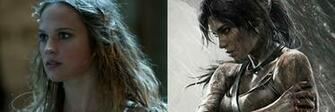 Tomb Raider Wallpaper Movie Hq