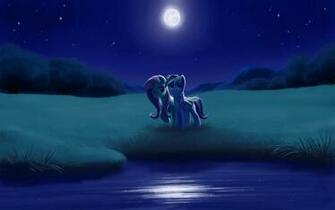 Moonlight Night Wallpaper