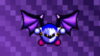 Meta Knight Wallpaper By Schlurbi