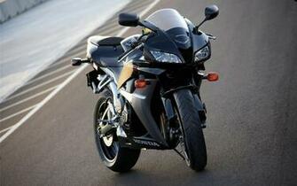 Honda Cbr 600rr Road Wallpaper