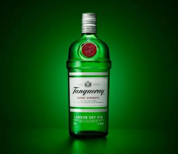 Tanqueray On London Dry Gin