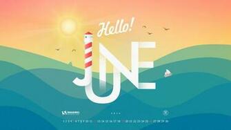 Desktop Wallpaper Calendars June Smashing Magazine