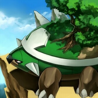 Torterra Wallpaper By