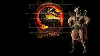 Shao Kahn Wallpaper