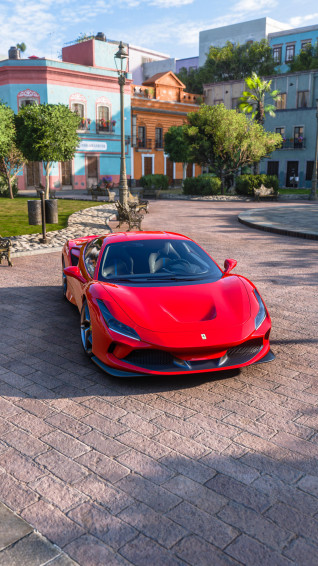 Ferrari F8 Wallpaper R Forzahorizon