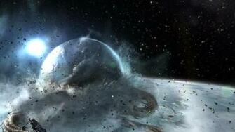 Wallpaper Fond D Ecran Pour Dead Space Pc Ps3 Xbox