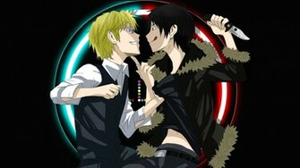 Durarara Computer Wallpaper Desktop Background Id