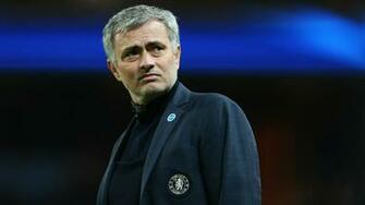 Wallpaper Jose Mourinho Coach Chelsea