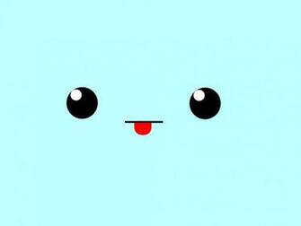 Cute Blue Kawaii Wallpaper By Dyan21 Uploaded