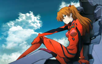 Soryu Asuka Langley By Myth01
