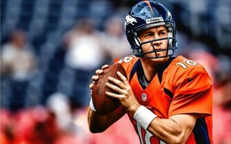 Peyton Manning Broncos HD Wallpaper