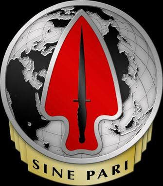 Army Special Forces Logo Png Image