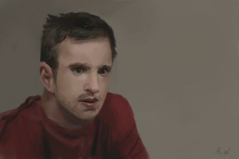 Jesse Pinkman By Arandomguy1221