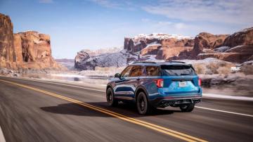 Ford Explorer St Wallpaper Specs Videos 4k HD Wsupercars