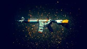 Counter Strike Rifle HD Wallpaper