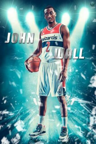 John Wall Wallpaper Adidas The Art Mad