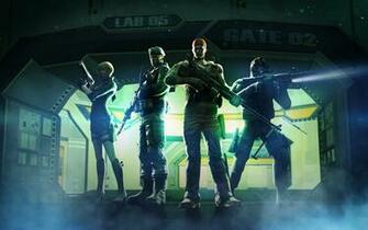 Crossfire Cavalry Marshal Tablet Wallpaper Desktop