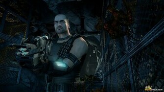 Red Faction Armageddon Fondos De Wallpaper
