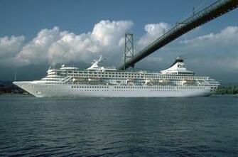 Cruise Ship Wallpaper HD