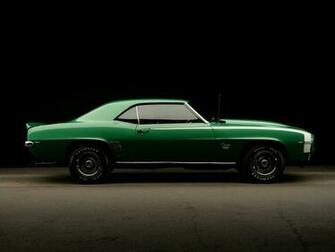 Camaro Wallpaper
