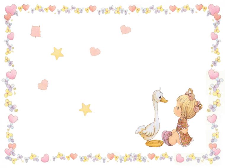 Spiderpaws Precious Moments Desktop Wallpaper