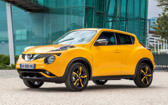 Nissan Juke Wallpaper