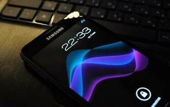 Samsung HD Wallpaper Background