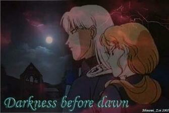 Darkness Before Dawn By Rainbowfife