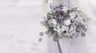 Bride Background Bonne Vie Kitchen