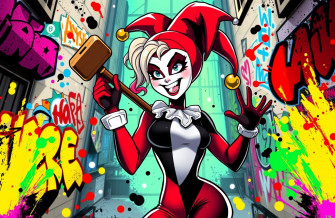 Harley Quinn Live Wallpaper