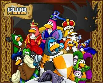 Club Penguin Wallpaper For Desktop Image In Collection