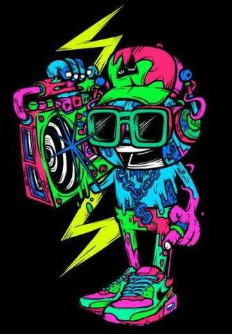 Nike Graffiti Designs Design Illustration Product