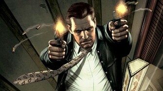 Max Payne Computer Wallpaper Desktop Background Id