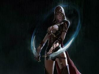 Women Warrior Computer Wallpaper Desktop Background Id