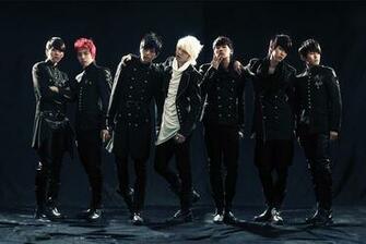 HD Wallpaper Infinite Kpop X Kb Jpeg