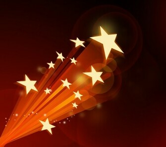 Shining Stars Flikie Wallpaper