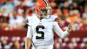 Johnny Manziel Wallpaper Cleveland Browns