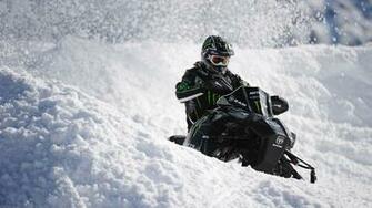 Awesome HD Snowmobile Wallpaper HDwallsource