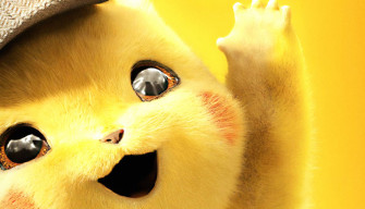 Pokemon Detective Pikachu Wallpaper HD