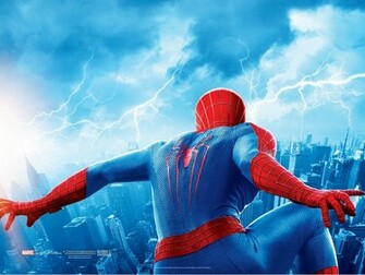 The Amazing Spider Man Wallpaper HD