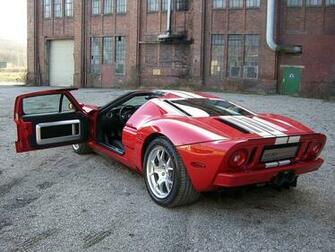 Ford Gt Part Screensaver