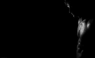 Wallpaper Guy Black And White Power Men