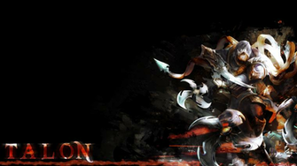 League Of Legends Talon Wallpaper Desktop And Mobile